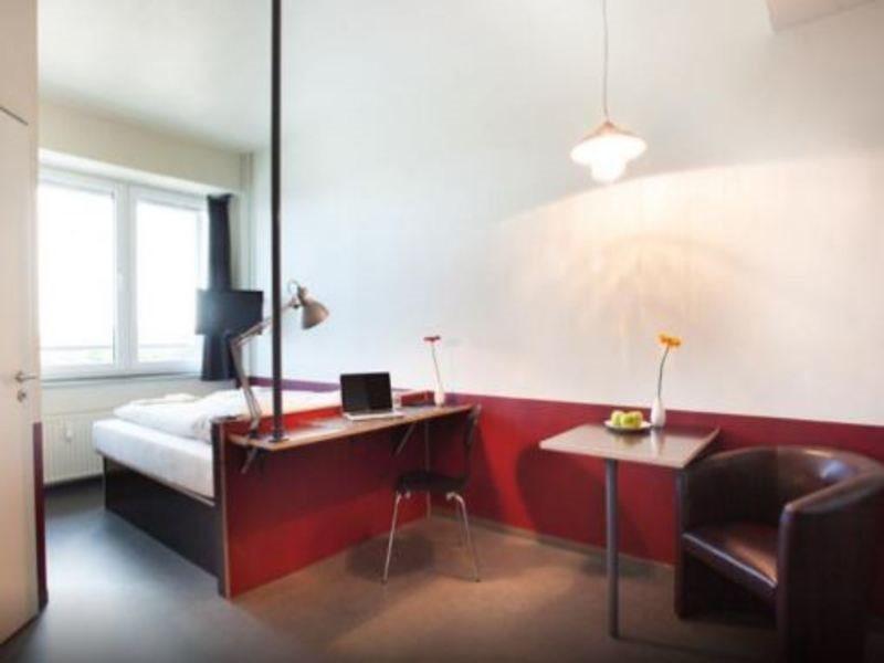 Aparion Apartments Hamburg Kültér fotó