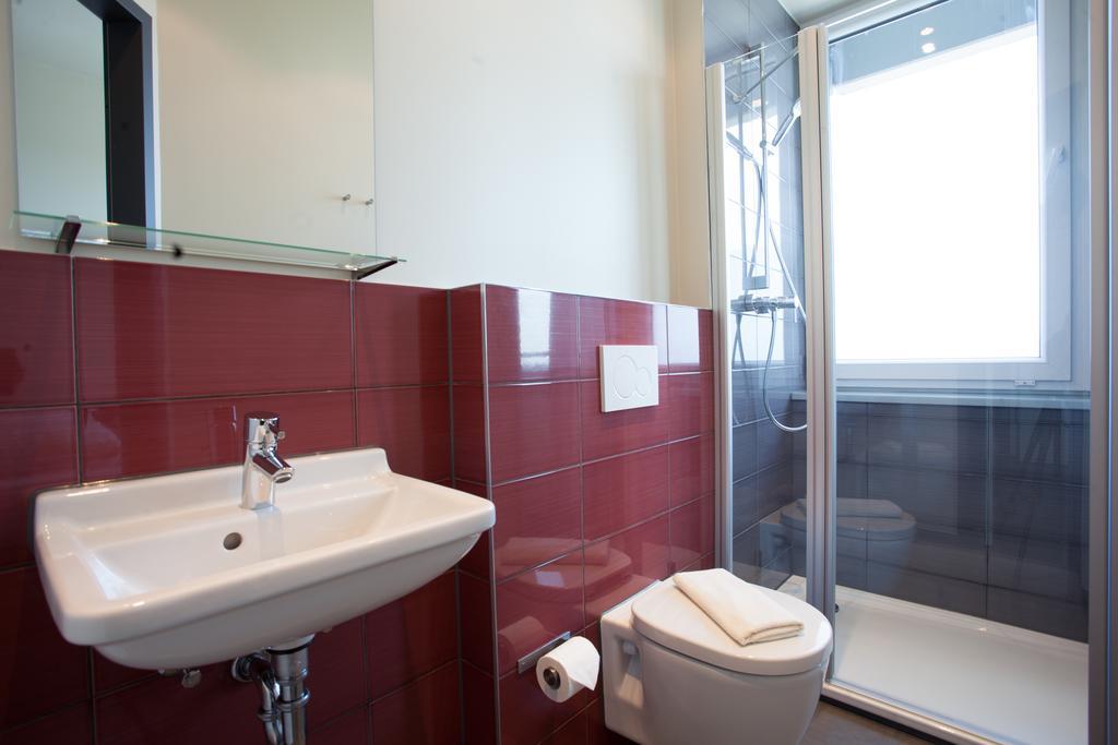Aparion Apartments Hamburg Kültér fotó