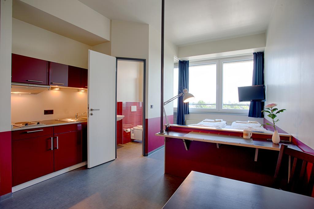 Aparion Apartments Hamburg Kültér fotó