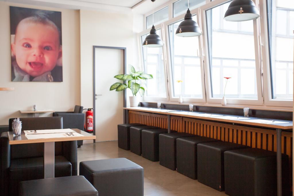 Aparion Apartments Hamburg Kültér fotó