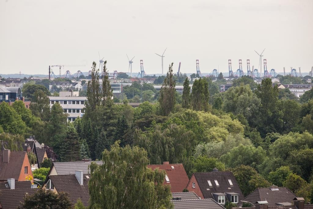 Aparion Apartments Hamburg Kültér fotó