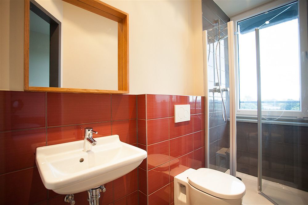 Aparion Apartments Hamburg Kültér fotó