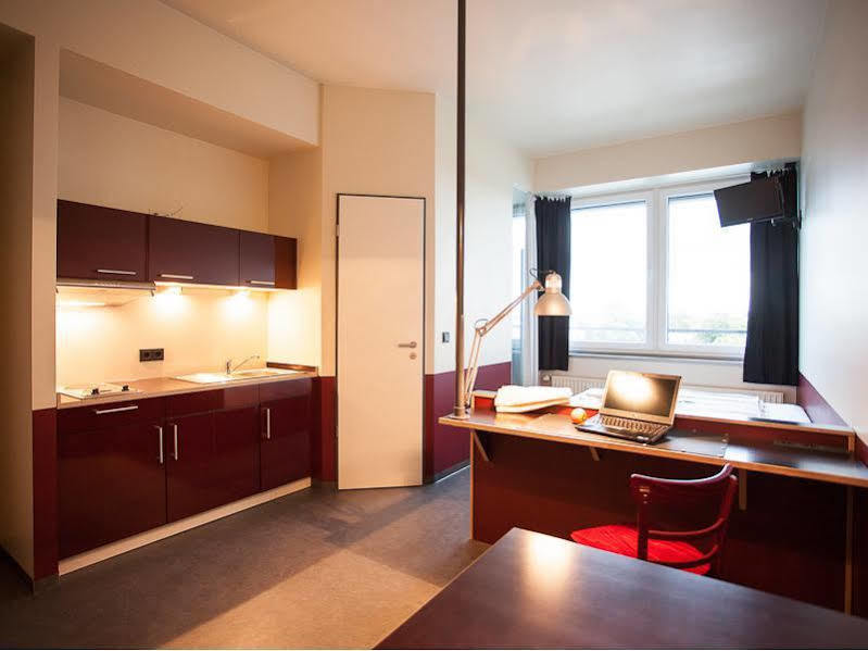 Aparion Apartments Hamburg Kültér fotó